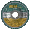 Pack 5 discos de desbaste 115x4.8x22.23mm