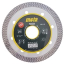 Disco de diamante de corte em seco e húmido 115 mm