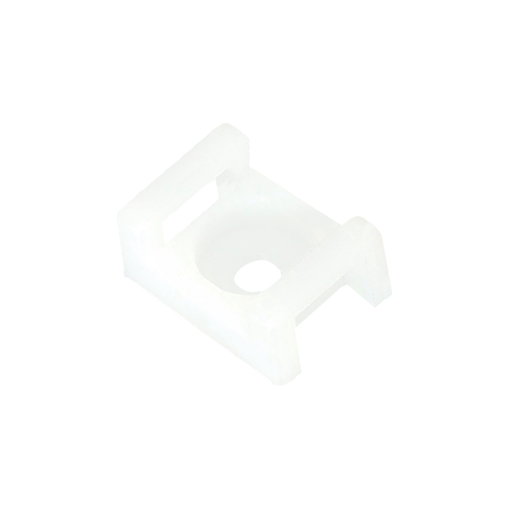 Pack 100u bases para bridas 4.5mm