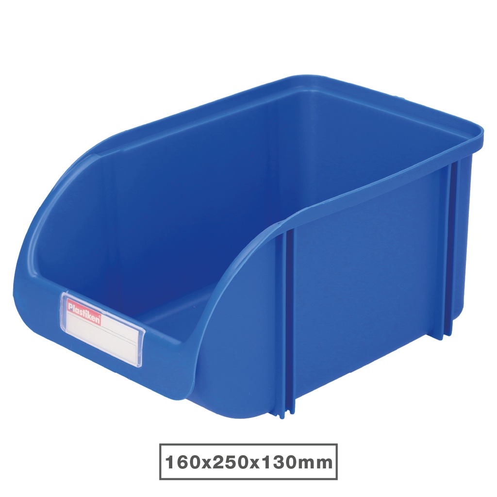 Gaveta empilhável 160x250x130mm