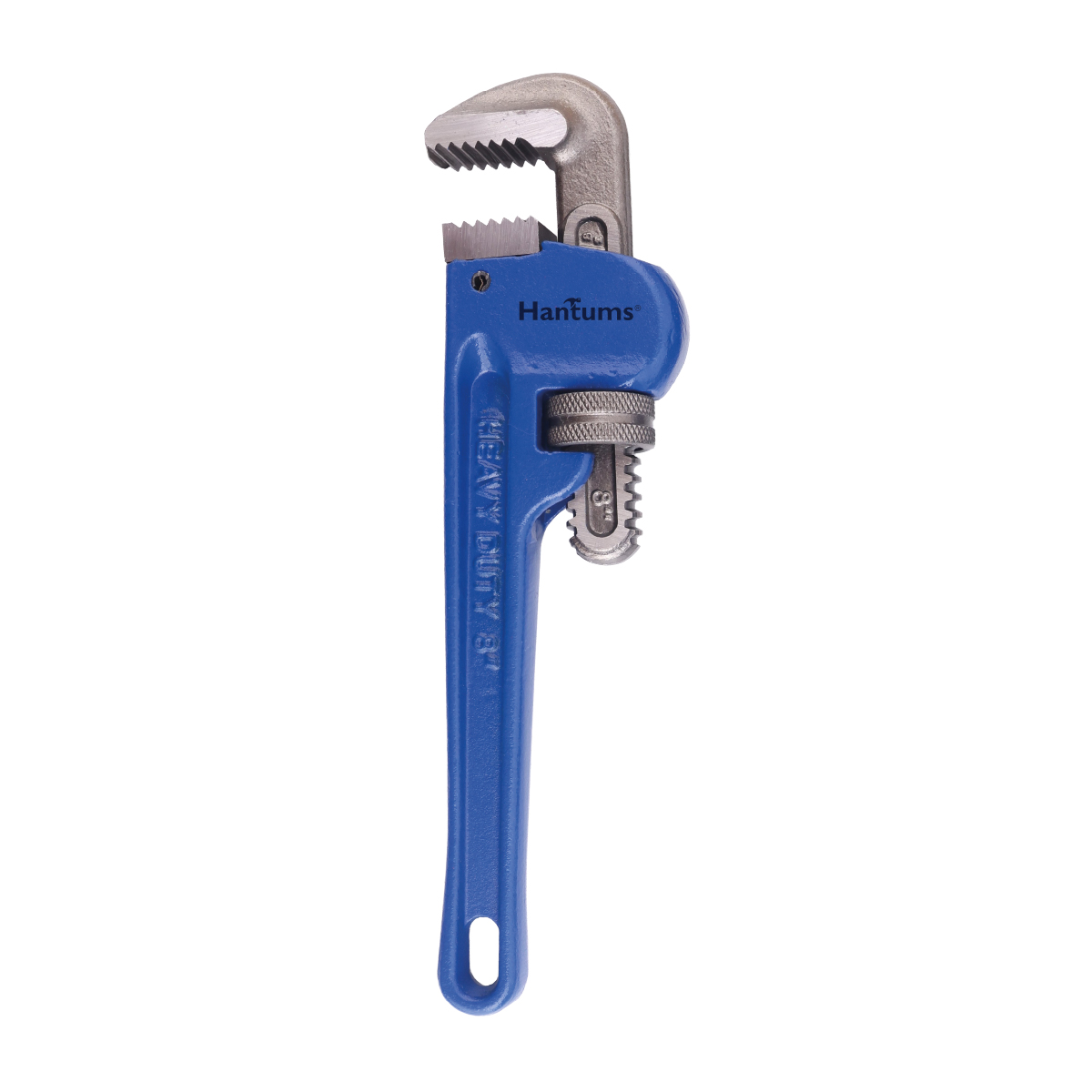 Llave de grifa 8"