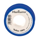 Cinta de teflón 19mm 0.1mm 25M - 10u retráctil